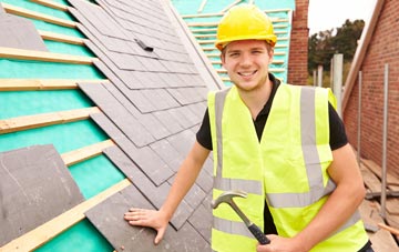 find trusted Old Rayne roofers in Aberdeenshire