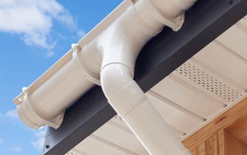Old Rayne gutter installation costs