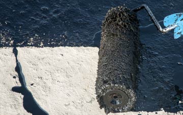 Old Rayne liquid sealant waterproofing