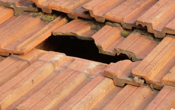 roof repair Old Rayne, Aberdeenshire